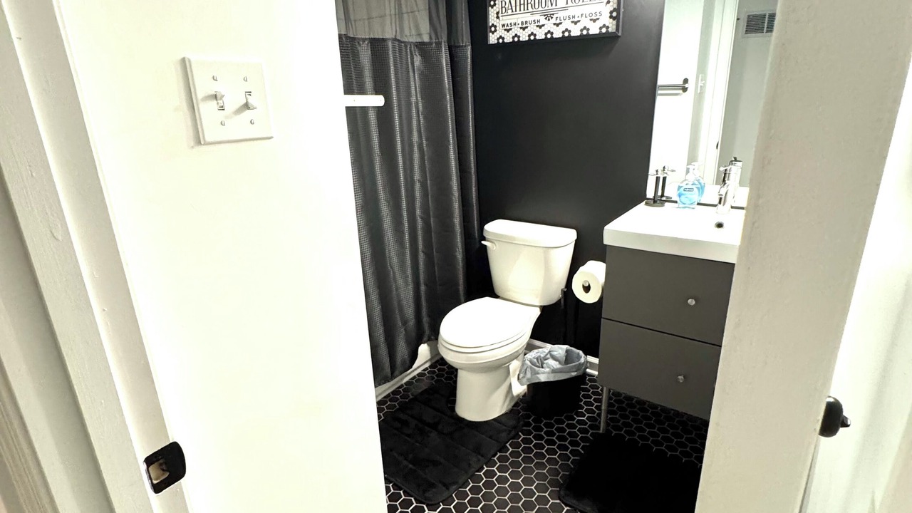 Photo of Bathroom in Crosstown
