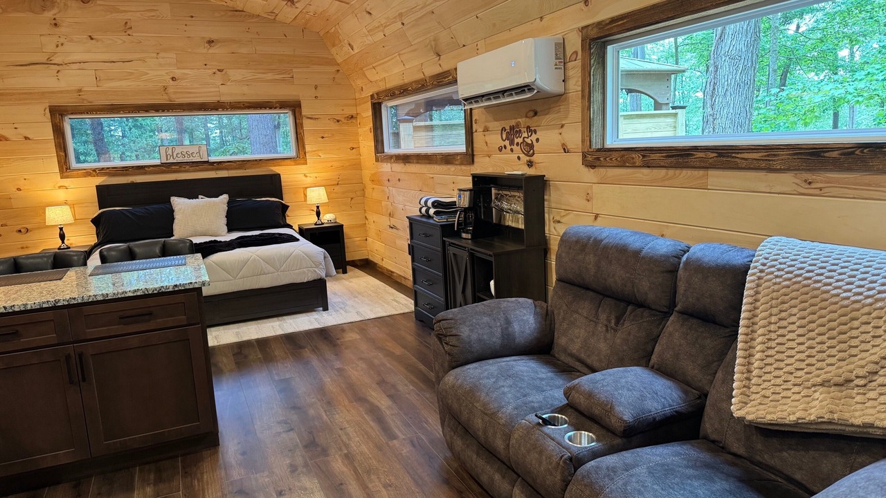 Photo of Livingroom in Rockbridge