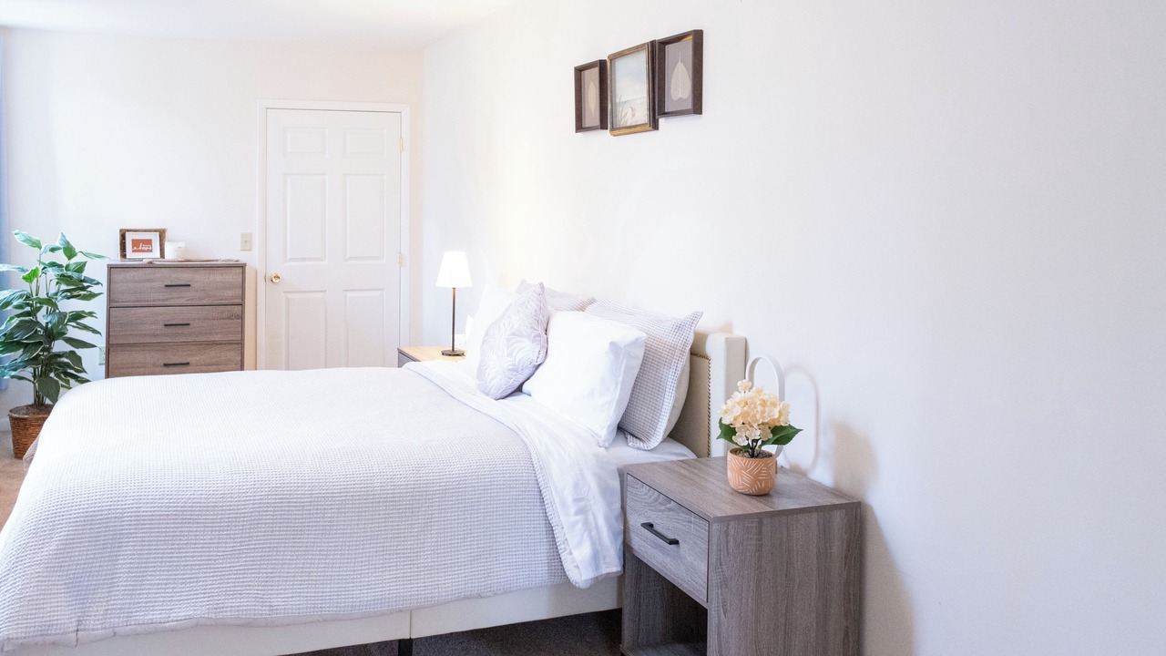 Photo of Bedroom in Mill Hall