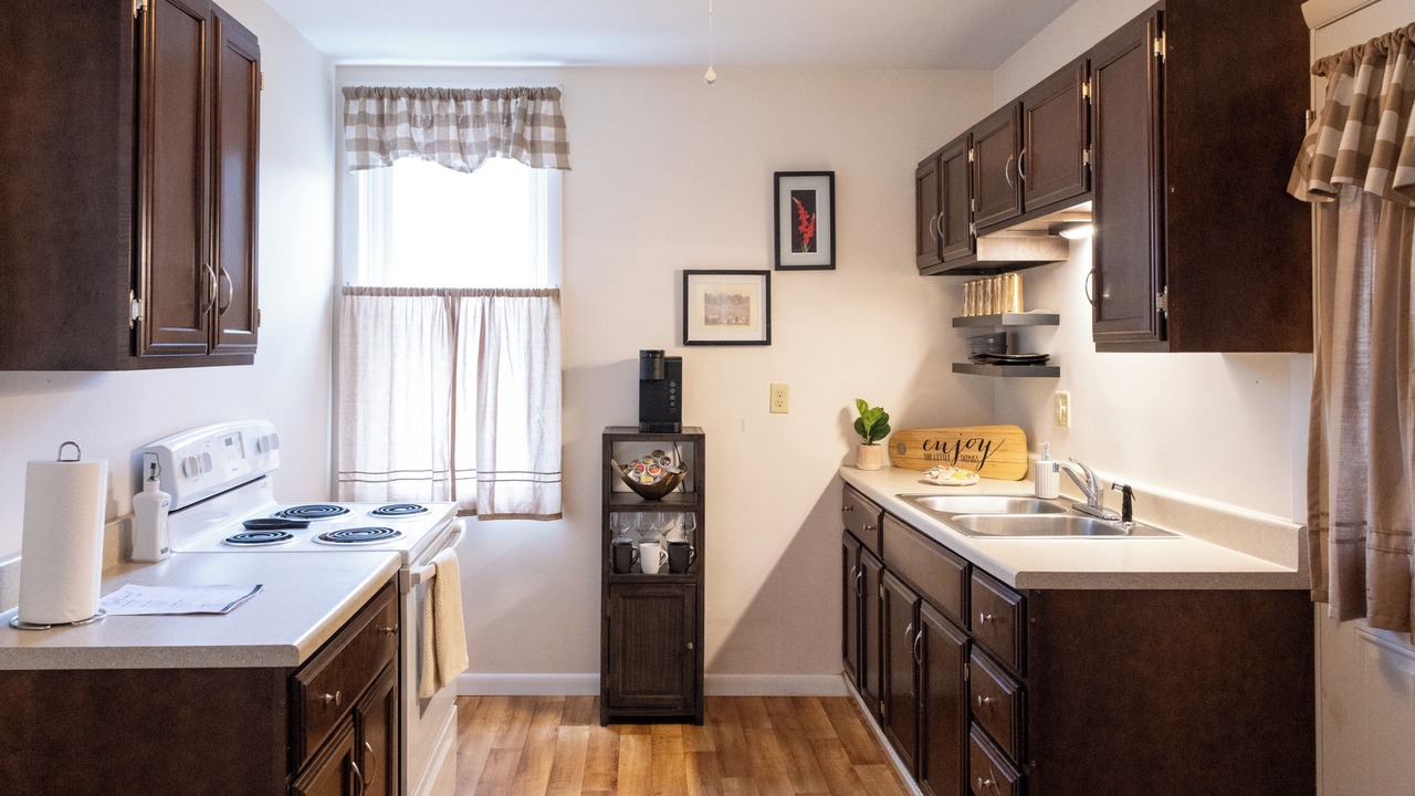 Photo of Kitchen in Mill Hall