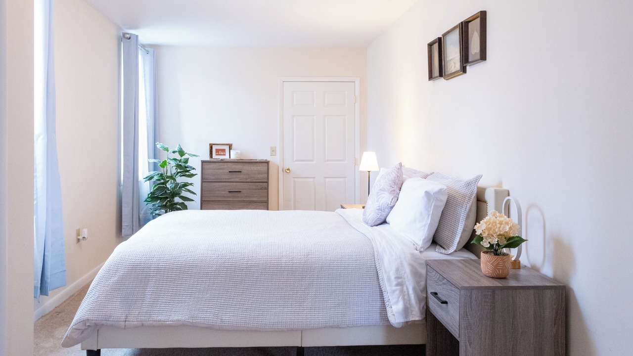 Photo of Bedroom in Mill Hall