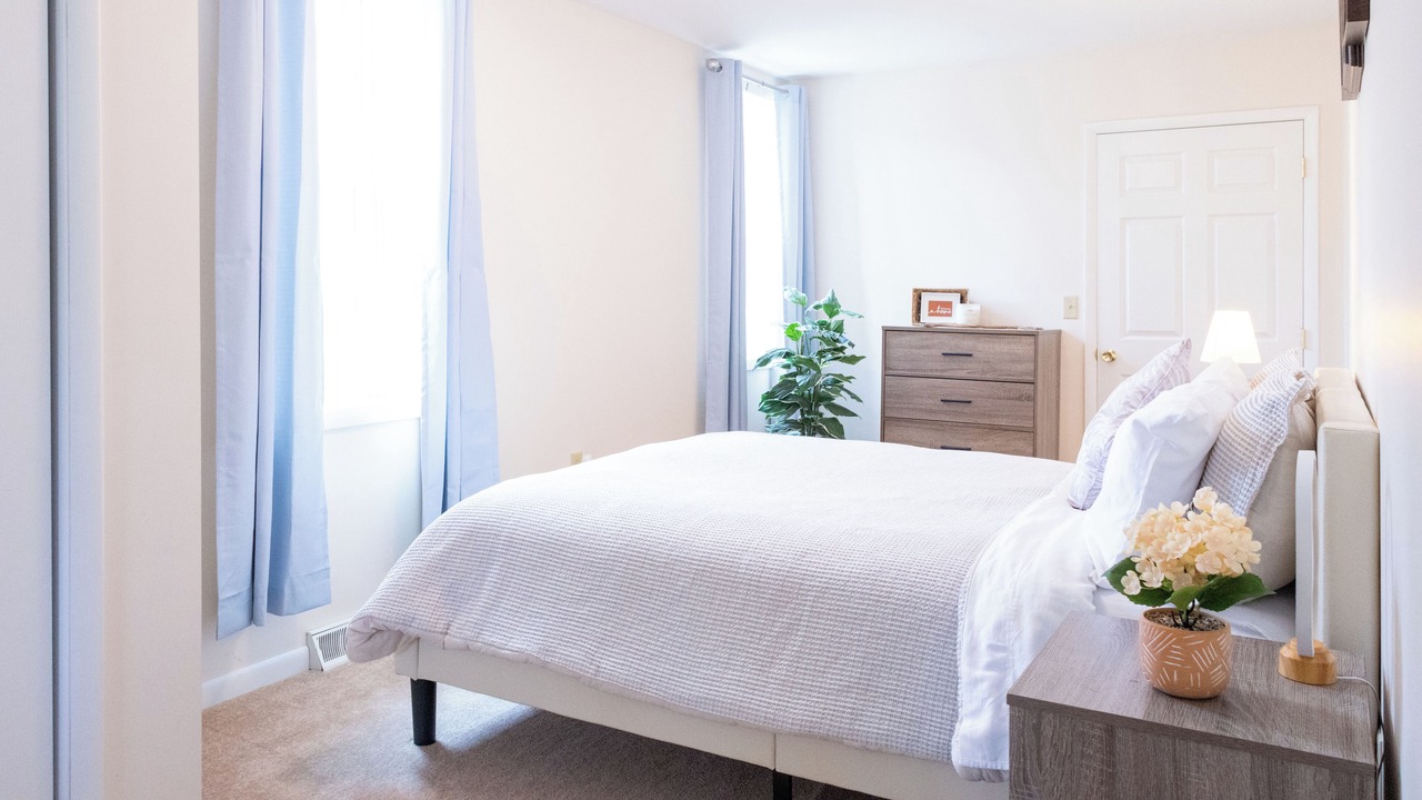 Photo of Bedroom in Mill Hall