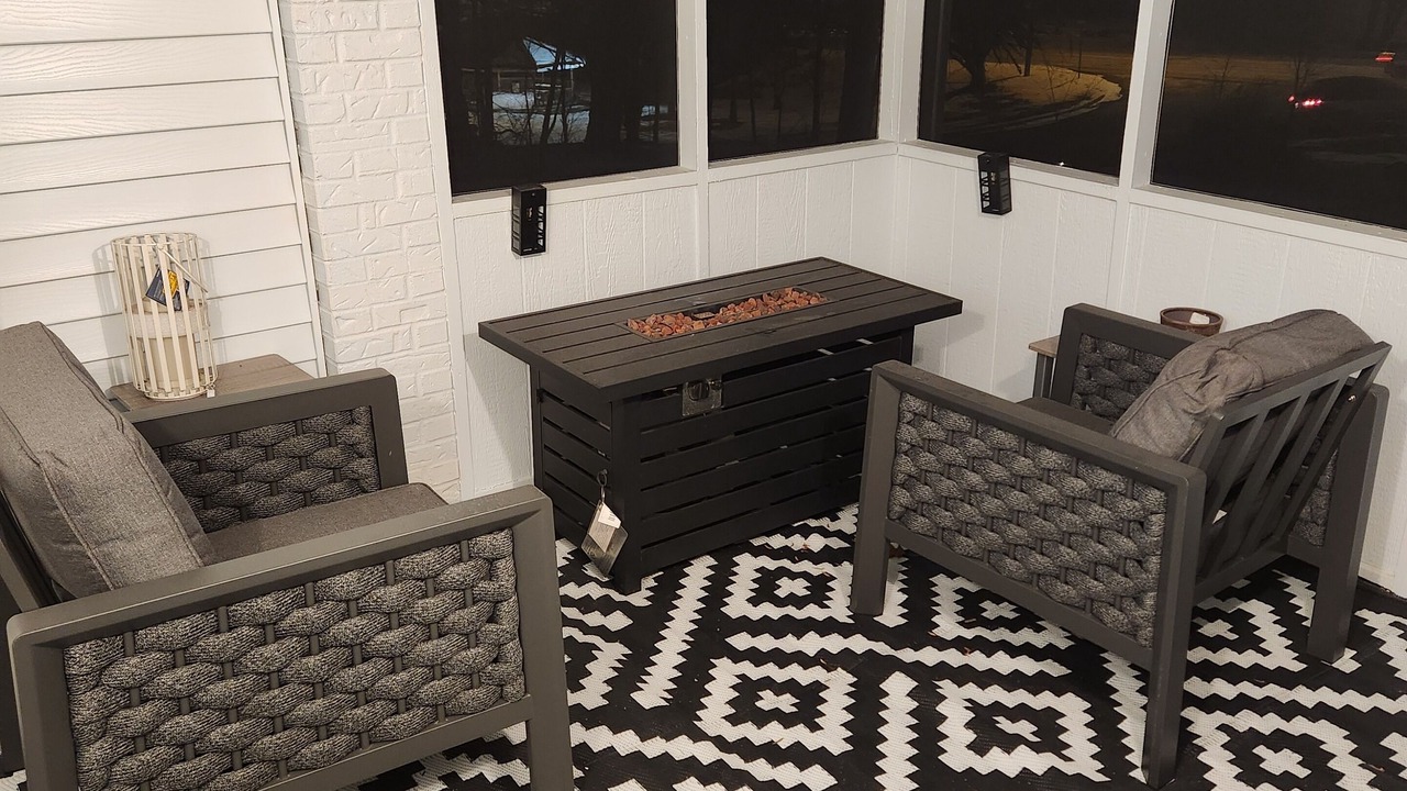Photo of Patio Balcony in Wintersville