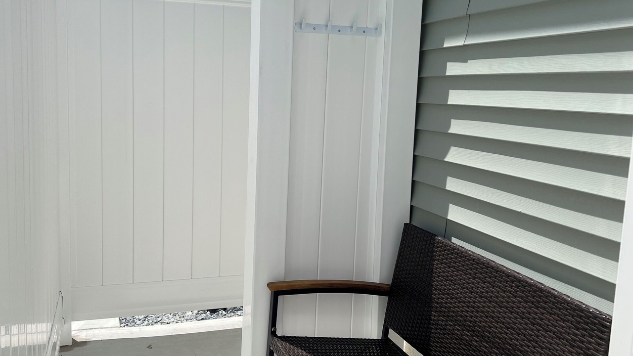 Photo of Patio Balcony in Villas