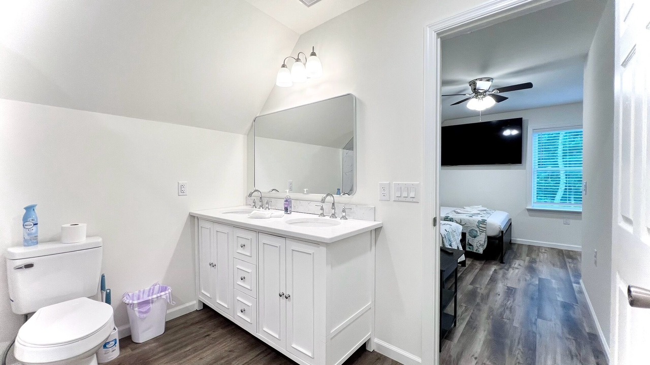 Photo of Bathroom in Villas