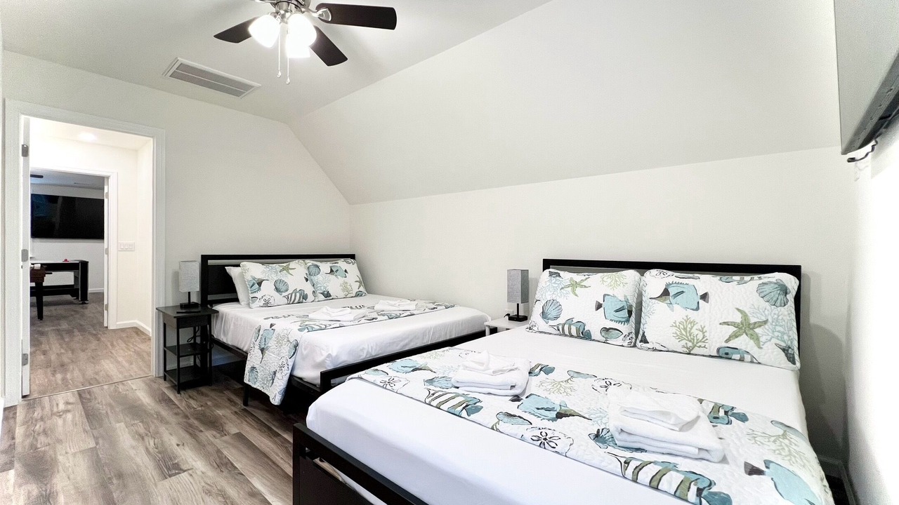 Photo of Bedroom in Villas