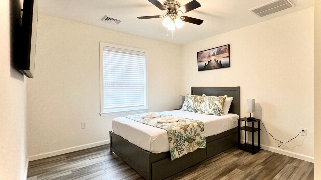 Photo of Bedroom in Villas