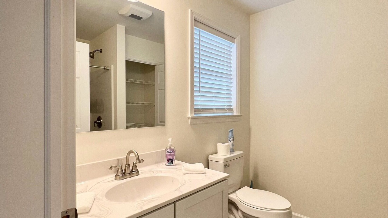 Photo of Bathroom in Villas