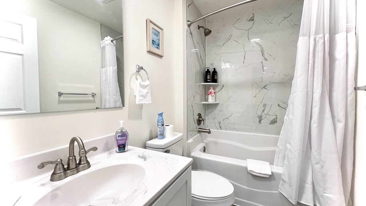 Photo of Bathroom in Villas