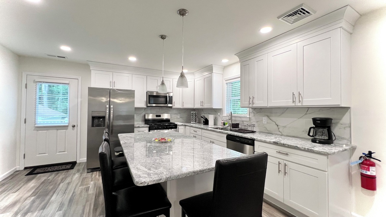 Photo of Kitchen in Villas