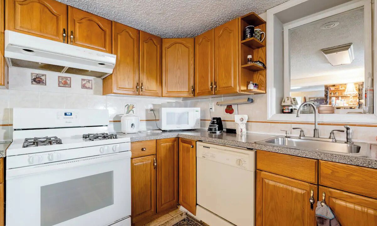 Photo of Kitchen in Cherry Hill