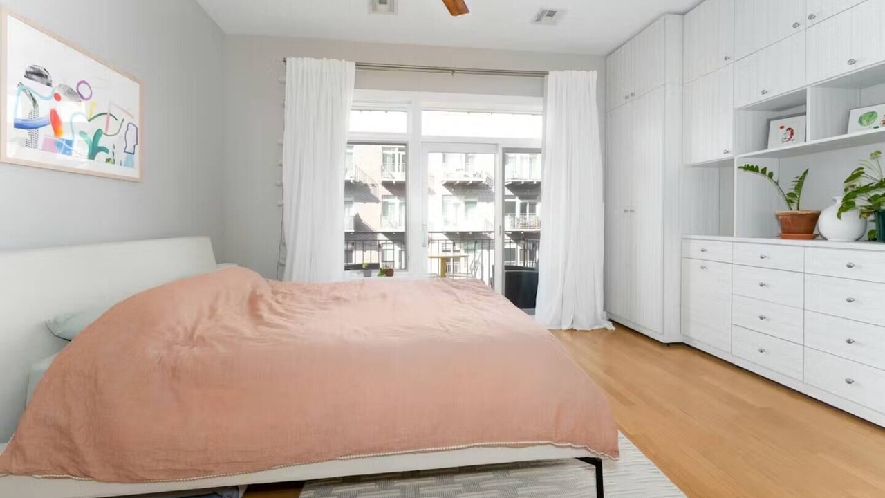 Photo of Bedroom in Clinton Hill