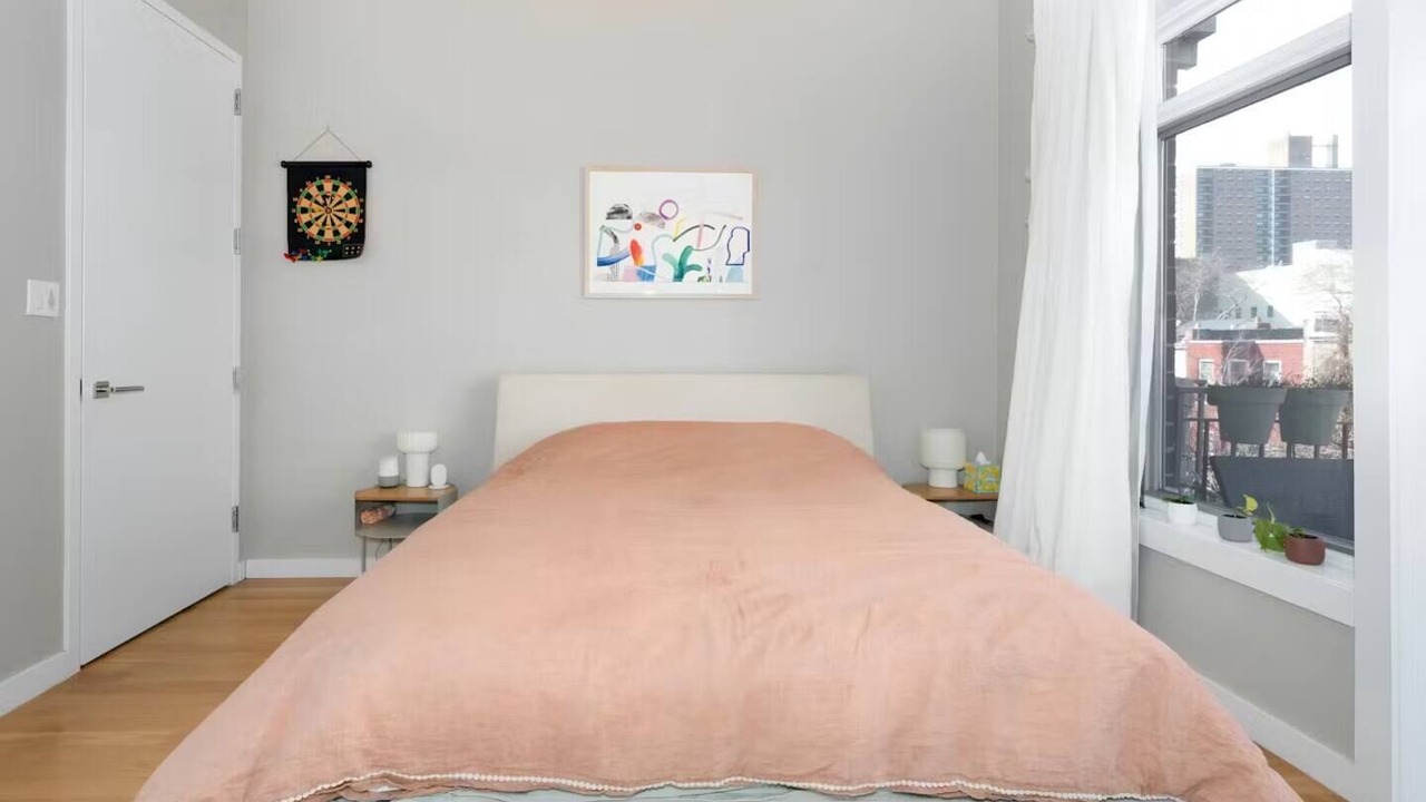 Photo of Bedroom in Clinton Hill