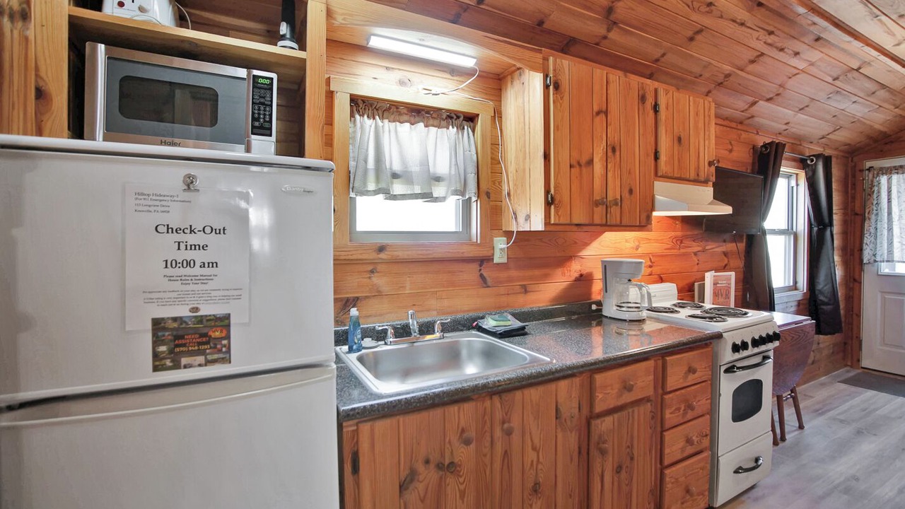 Photo of Kitchen in Knoxville