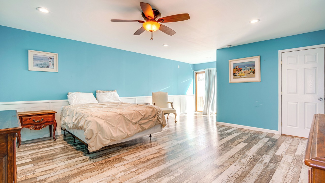 Photo of Bedroom in North Cape May