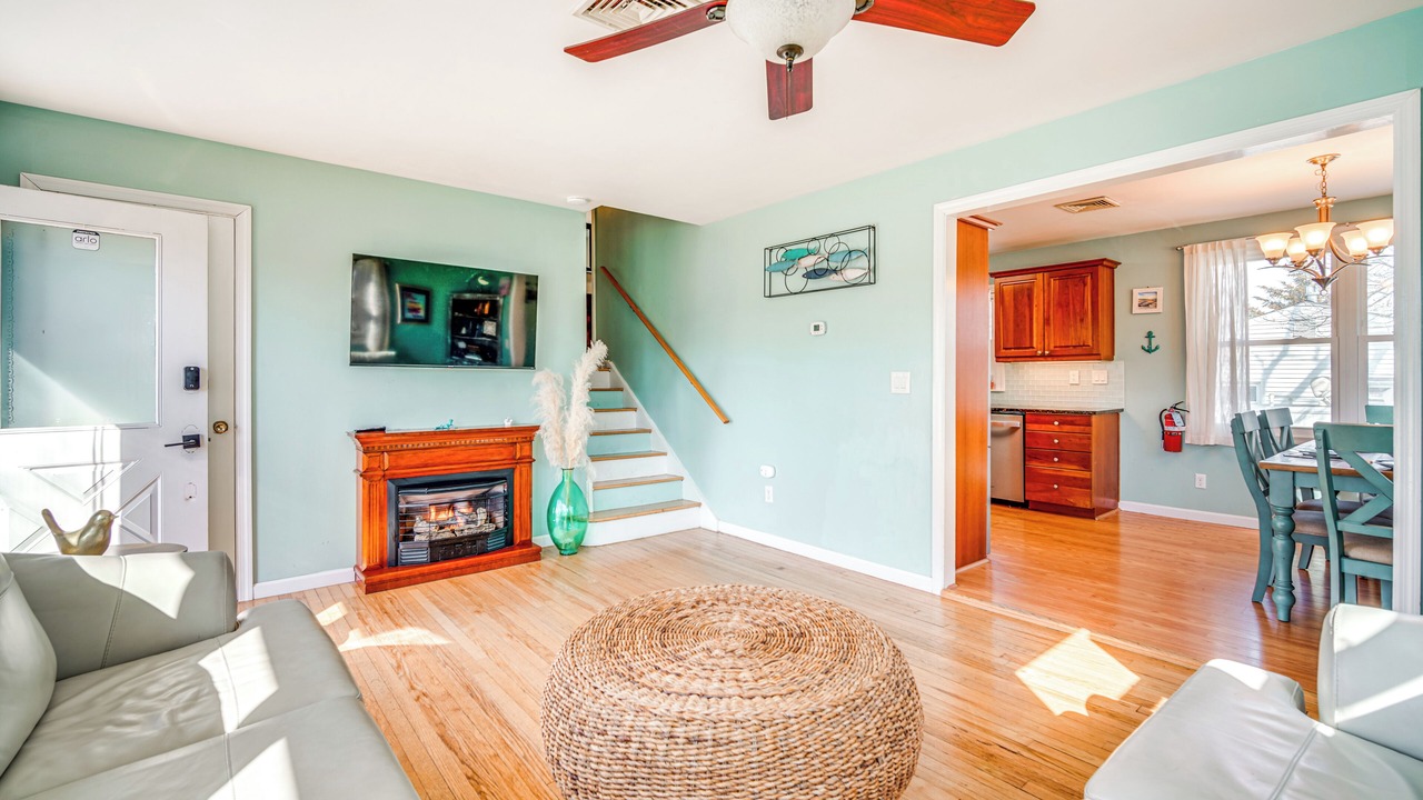 Photo of Livingroom in North Cape May