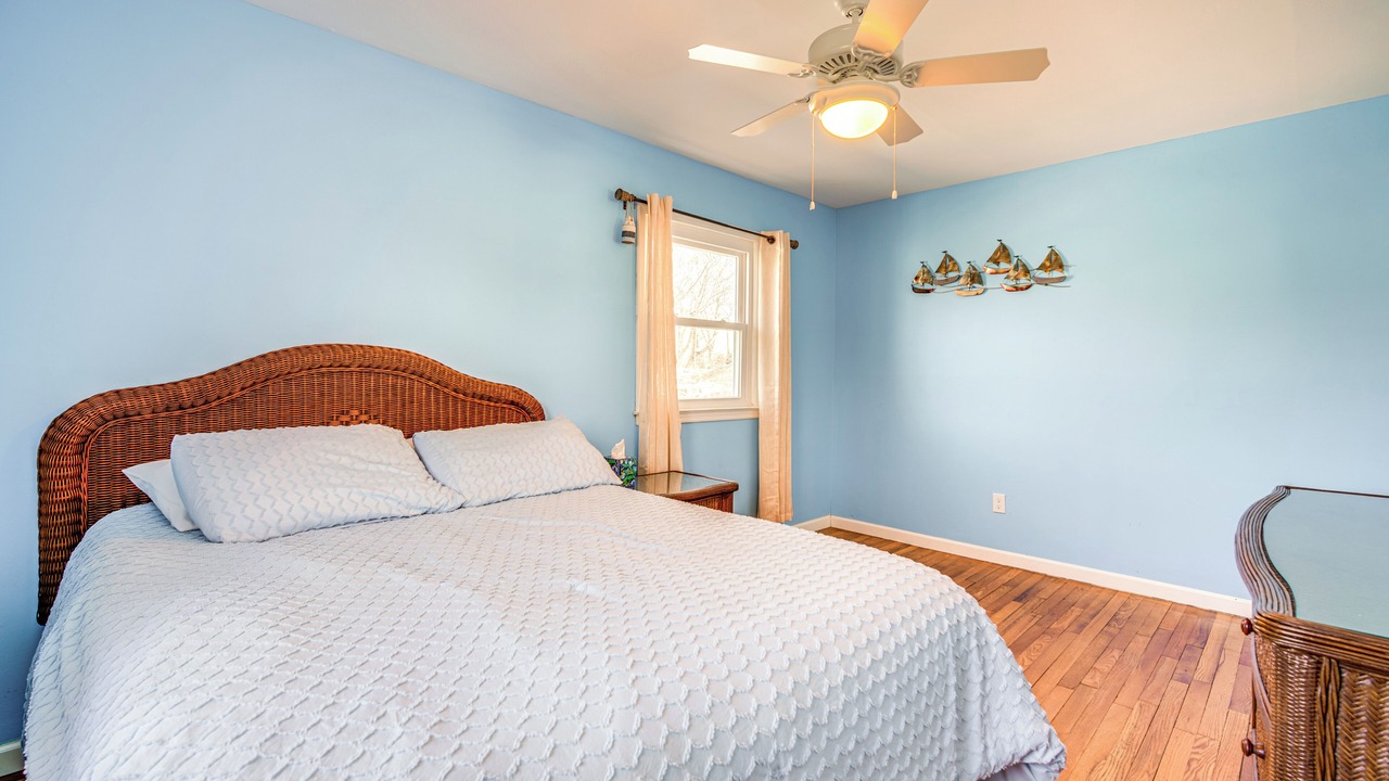 Photo of Bedroom in North Cape May