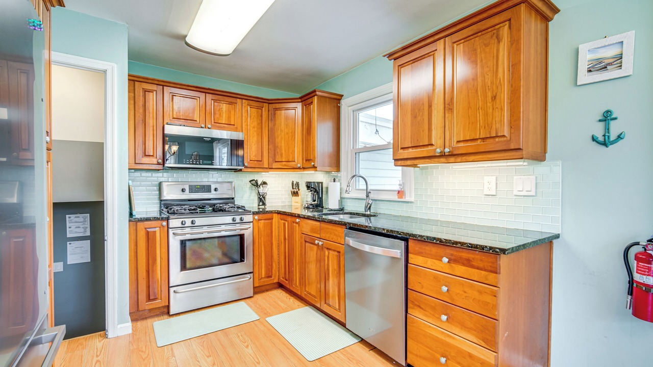 Photo of Kitchen in North Cape May