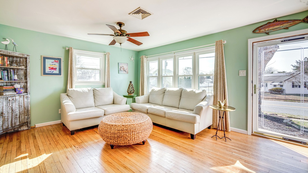 Photo of Livingroom in North Cape May