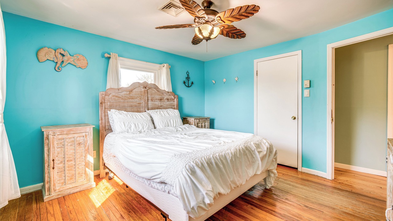 Photo of Bedroom in North Cape May