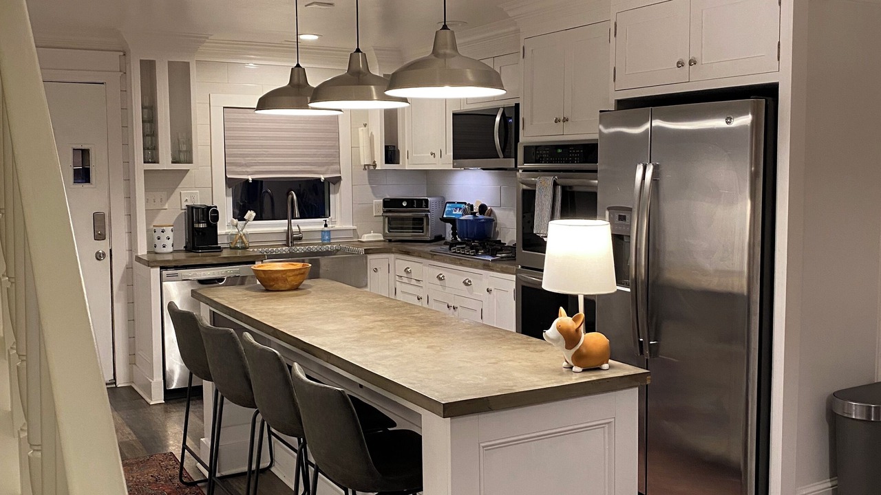 Photo of Kitchen in New Kensington