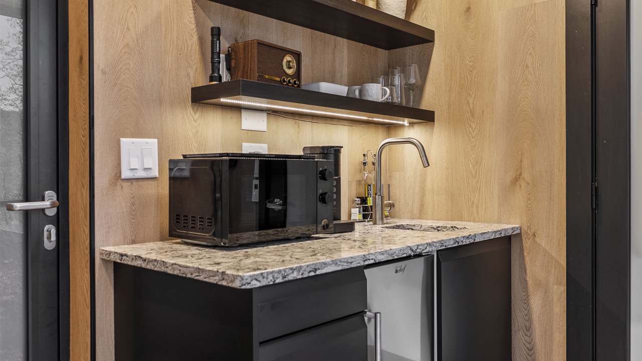 Photo of Kitchen in Mercersburg
