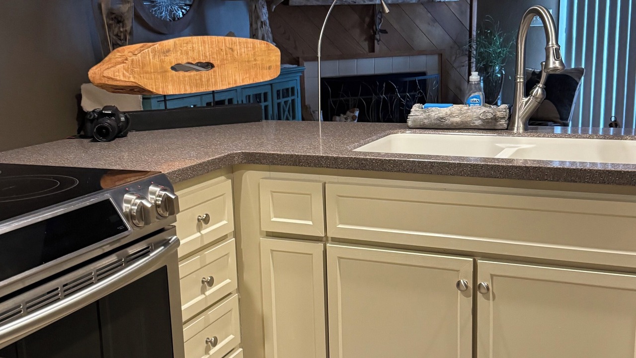 Photo of Kitchen in Smith Mountain Lake