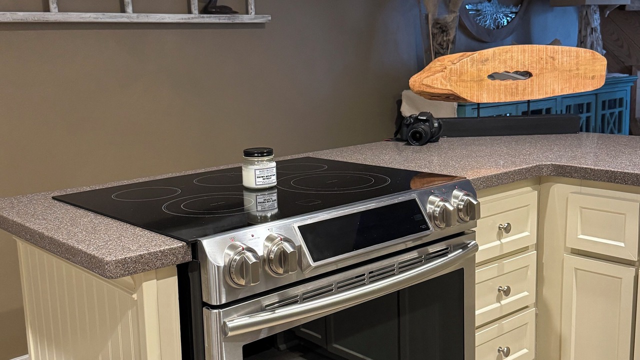 Photo of Kitchen in Smith Mountain Lake