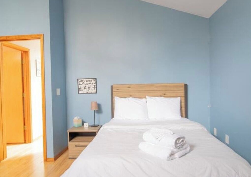 Photo of Bedroom in Parksville