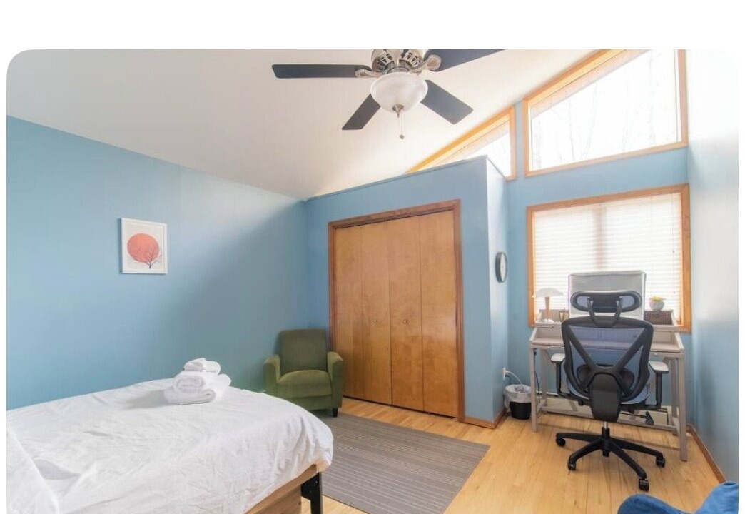 Photo of Bedroom in Parksville