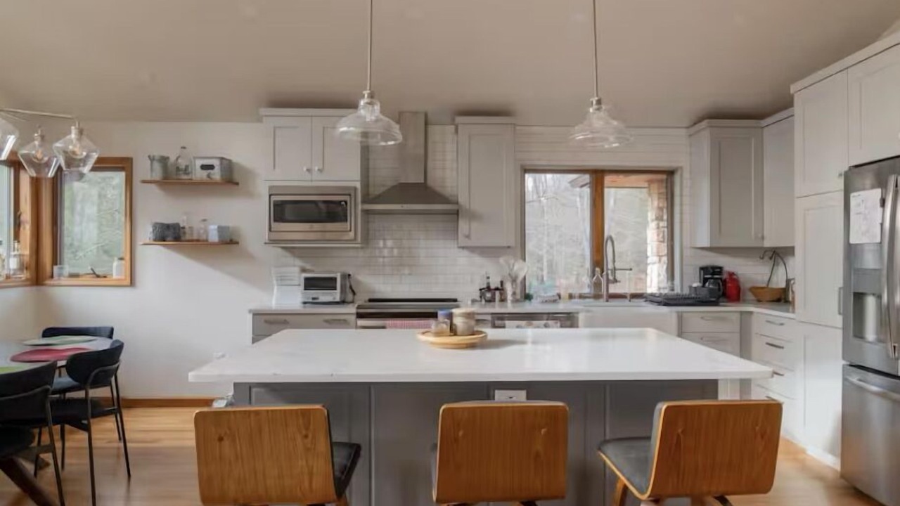 Photo of Kitchen in Parksville