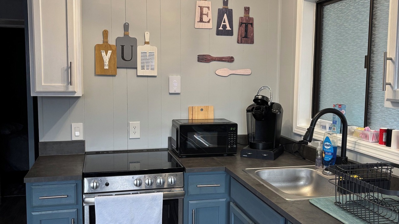 Photo of Kitchen in Pipestem