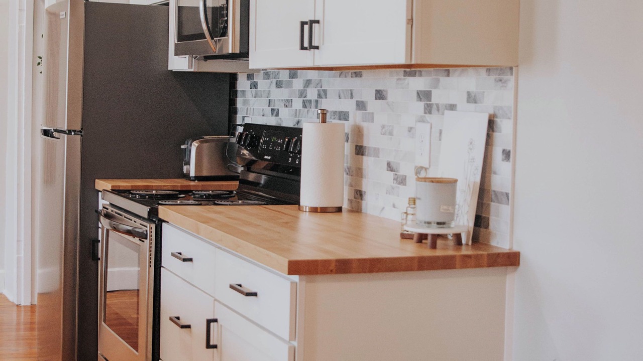 Photo of Kitchen in Mifflinburg