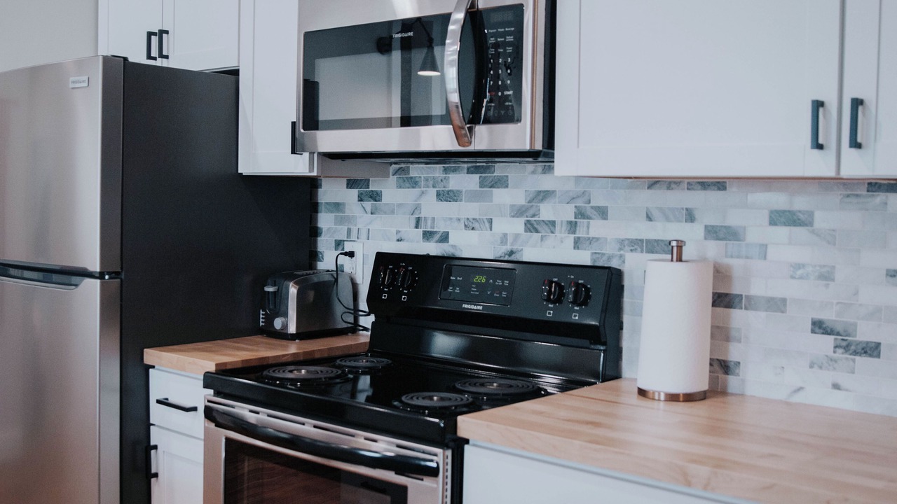 Photo of Kitchen in Mifflinburg