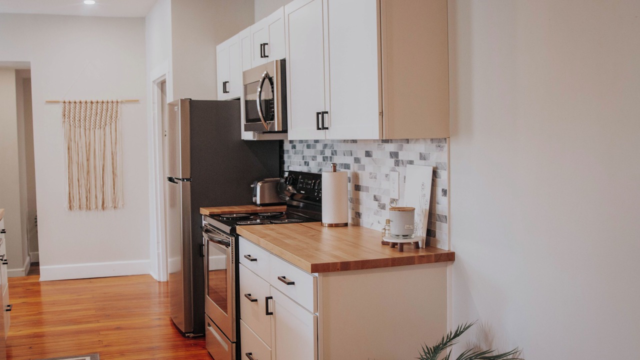 Photo of Kitchen in Mifflinburg