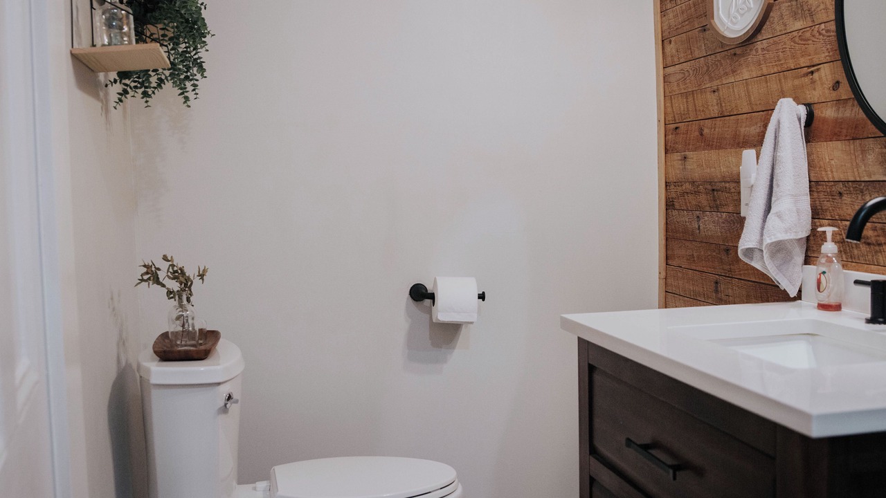 Photo of Bathroom in Mifflinburg