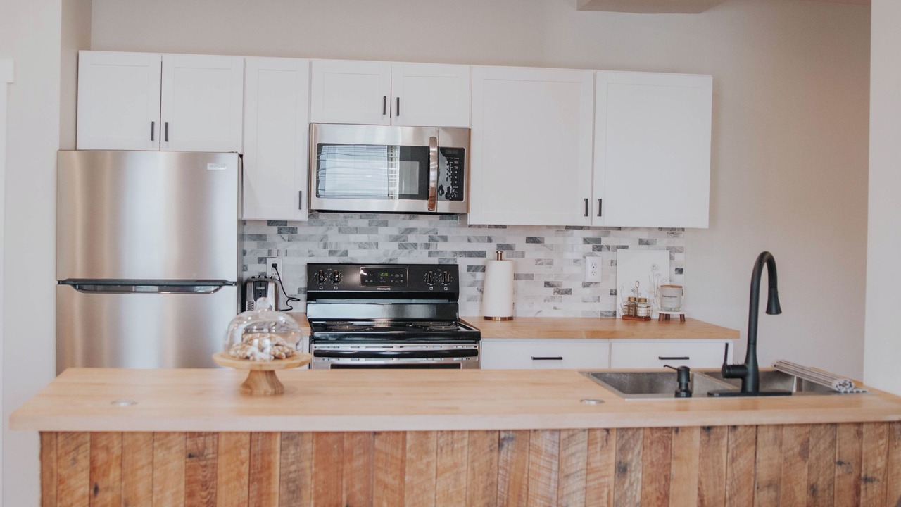 Photo of Kitchen in Mifflinburg