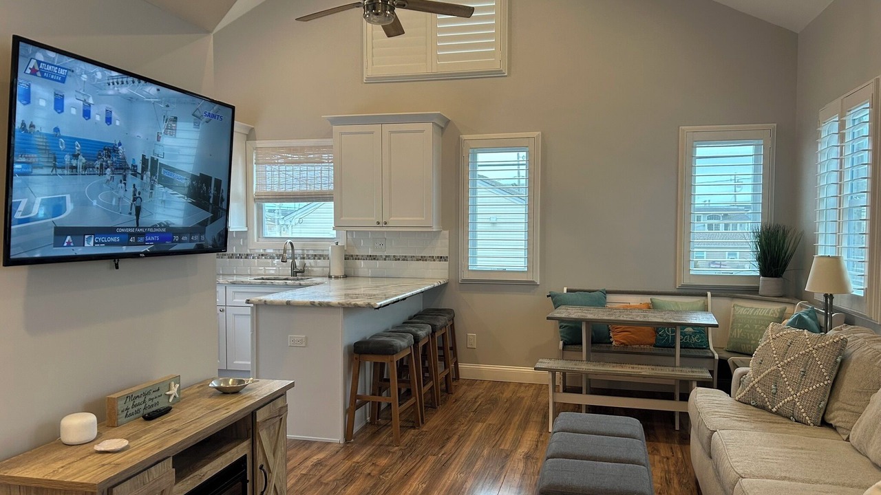 Photo of Livingroom in Lavallette