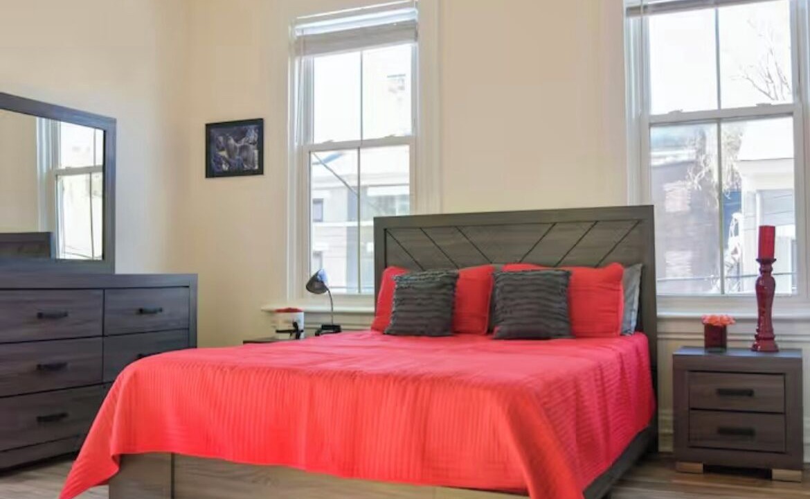 Photo of Bedroom in Pendleton