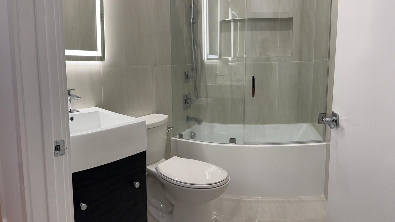 Photo of Bathroom in Greenville