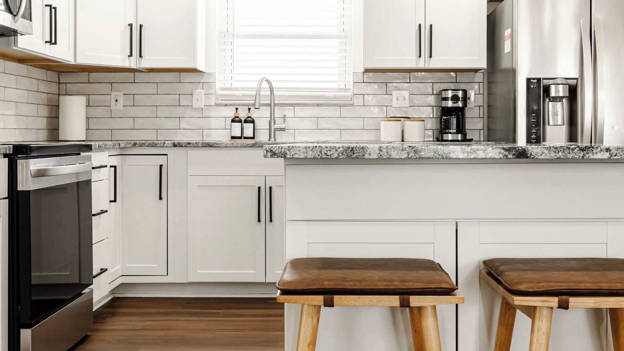 Photo of Kitchen in Lindenwald
