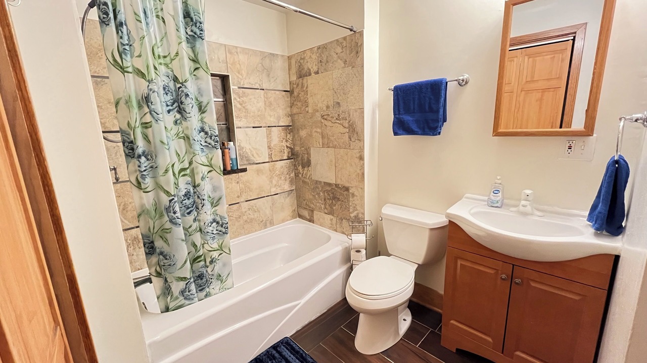 Photo of Bathroom in Cross Lanes
