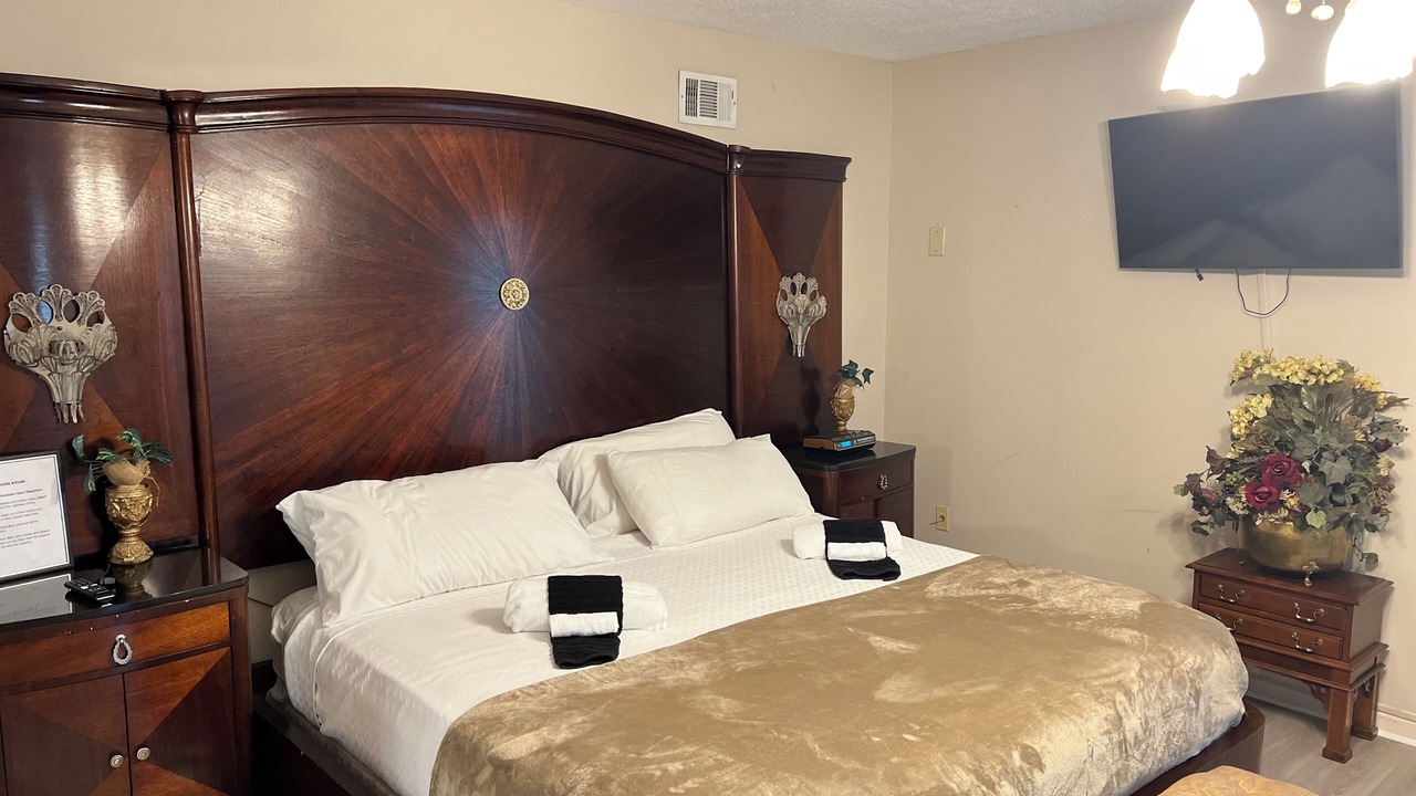 Photo of Bedroom in Whitehaven