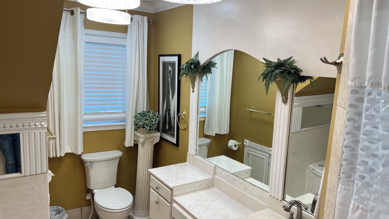 Photo of Bathroom in Whitehaven