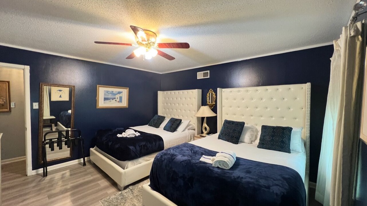 Photo of Bedroom in Whitehaven