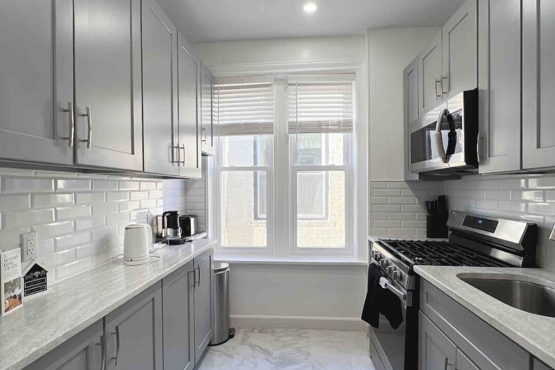 Photo of Kitchen in Marine Park