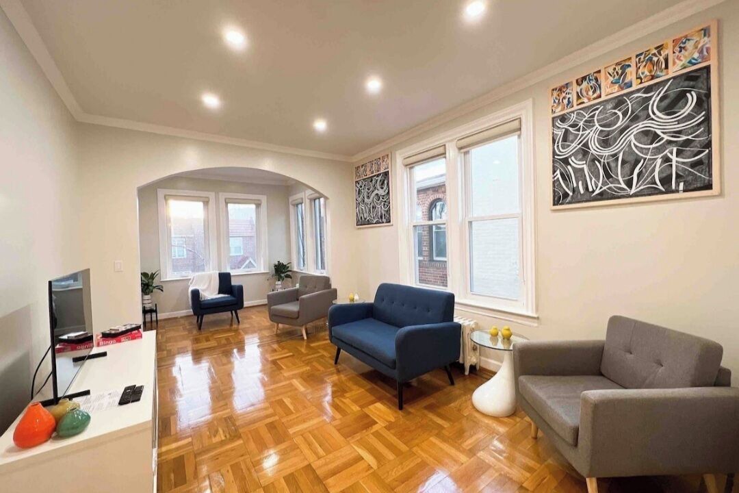 Photo of Livingroom in Marine Park