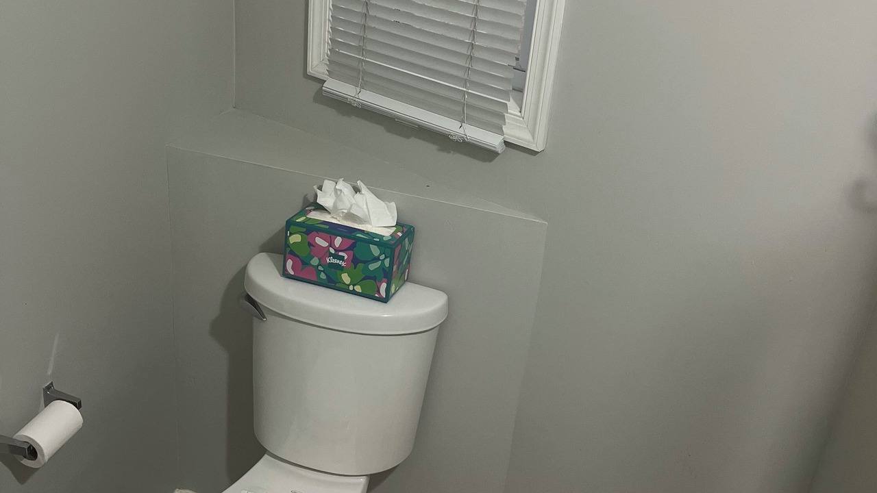 Photo of Bathroom in Eckington