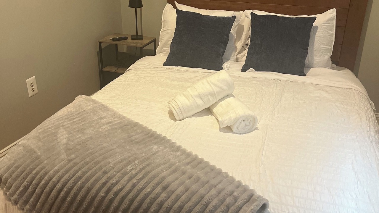 Photo of Bedroom in Eckington