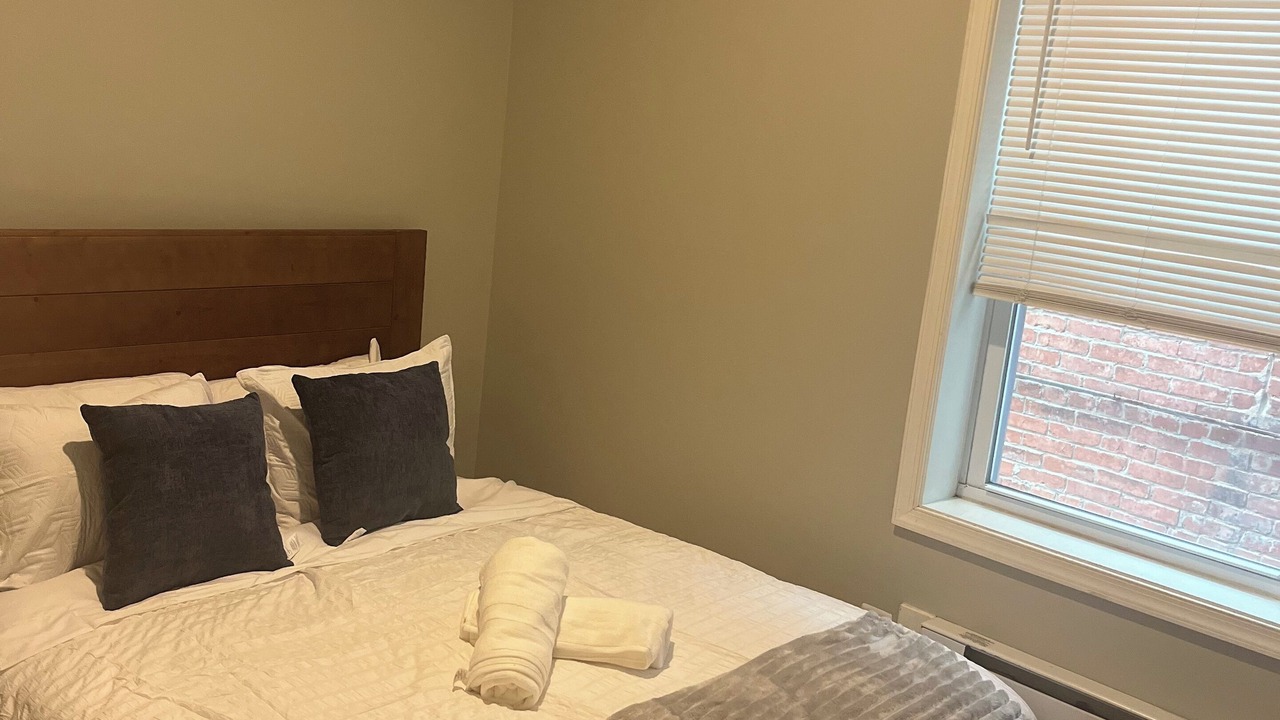 Photo of Bedroom in Eckington
